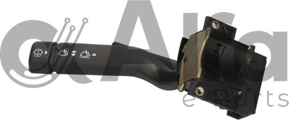 Alfa e-Parts AF03972 - Вимикач на рульовій колонці autocars.com.ua