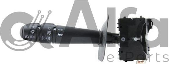 Alfa e-Parts AF03973 - Вимикач на рульовій колонці autocars.com.ua