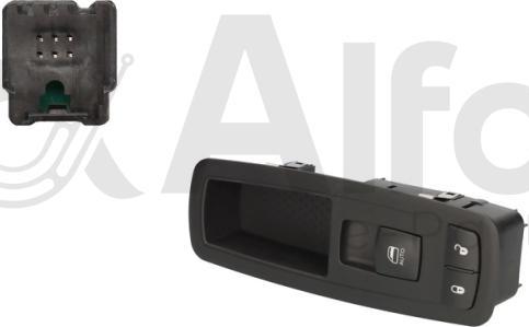 Alfa e-Parts AF04084 - Вимикач, стеклолод'емнік autocars.com.ua