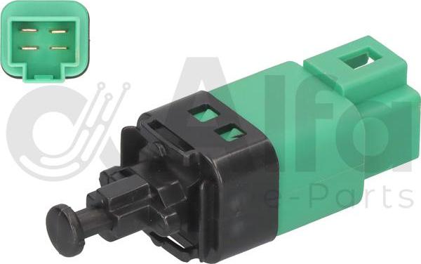 Alfa e-Parts AF04101 - Вимикач ліхтаря сигналу гальмування autocars.com.ua