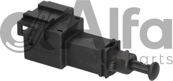 Alfa e-Parts AF04117 - Вимикач ліхтаря сигналу гальмування autocars.com.ua