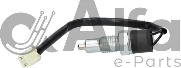 Alfa e-Parts AF04142 - Датчик, контактний перемикач, фара заднього ходу autocars.com.ua