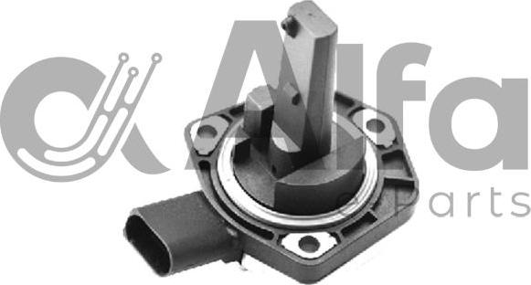 Alfa e-Parts AF04175 - Датчик, рівень моторного масла autocars.com.ua