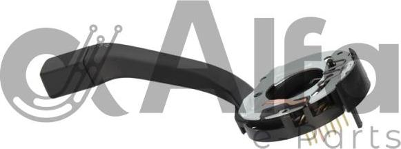 Alfa e-Parts AF04316 - Вимикач на рульовій колонці autocars.com.ua