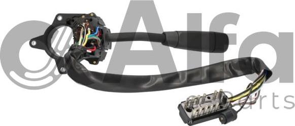 Alfa e-Parts AF04320 - Вимикач на рульовій колонці autocars.com.ua