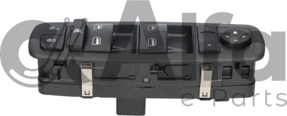 Alfa e-Parts AF04400 - Вимикач, стеклолод'емнік autocars.com.ua