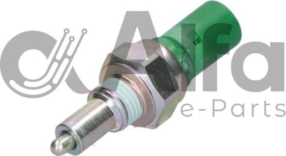 Alfa e-Parts AF04443 - Датчик, контактний перемикач, фара заднього ходу autocars.com.ua