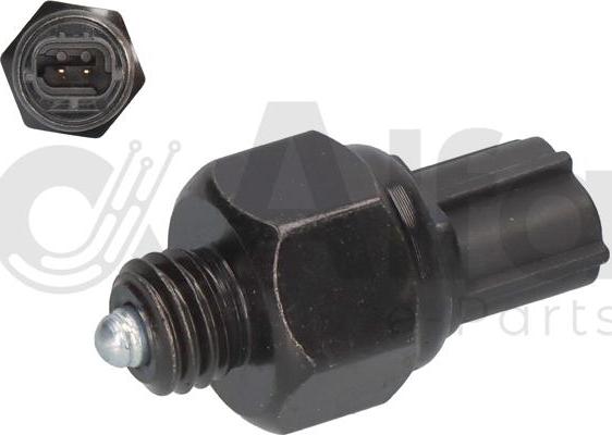 Alfa e-Parts AF04458 - Датчик, контактний перемикач, фара заднього ходу autocars.com.ua