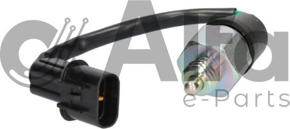 Alfa e-Parts AF04459 - Датчик, контактний перемикач, фара заднього ходу autocars.com.ua