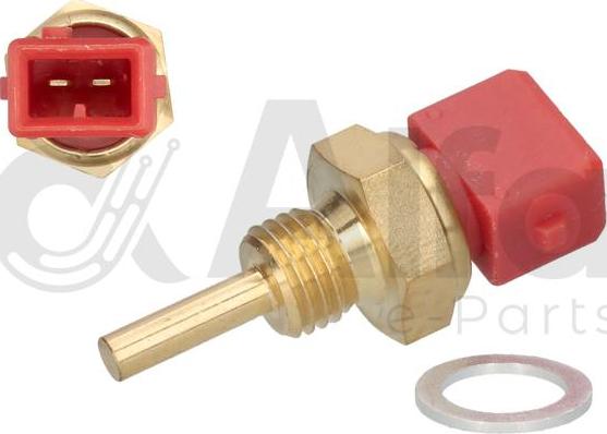 Alfa e-Parts AF04506 - Датчик, температура охолоджуючої рідини autocars.com.ua
