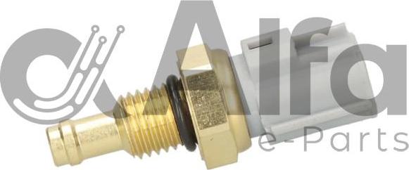 Alfa e-Parts AF04523 - Датчик, температура палива autocars.com.ua