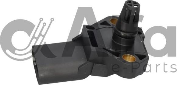 Alfa e-Parts AF04534 - Датчик, тиск у впускний трубі autocars.com.ua