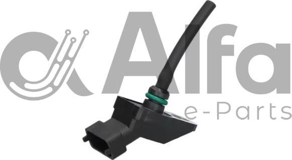 Alfa e-Parts AF04538 - Датчик, тиск у впускний трубі autocars.com.ua