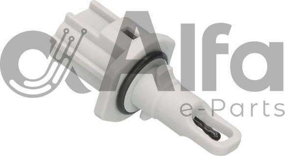 Alfa e-Parts AF04539 - Датчик, температура впускається autocars.com.ua