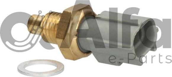 Alfa e-Parts AF04542 - Датчик, температура палива autocars.com.ua