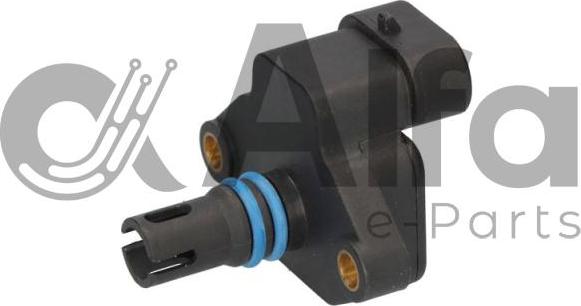 Alfa e-Parts AF04547 - Датчик, тиск у впускний трубі autocars.com.ua