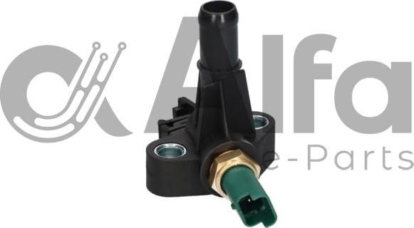 Alfa e-Parts AF04548 - Датчик, температура охолоджуючої рідини autocars.com.ua