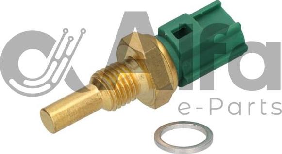 Alfa e-Parts AF04554 - Датчик, температура охолоджуючої рідини autocars.com.ua
