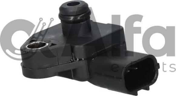 Alfa e-Parts AF04562 - Датчик, тиск у впускний трубі autocars.com.ua