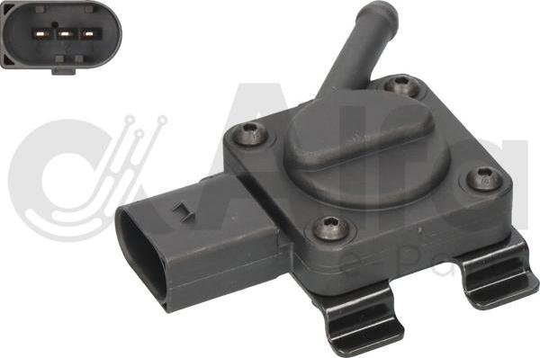 Alfa e-Parts AF04567 - Датчик, тиск вихлопних газів autocars.com.ua