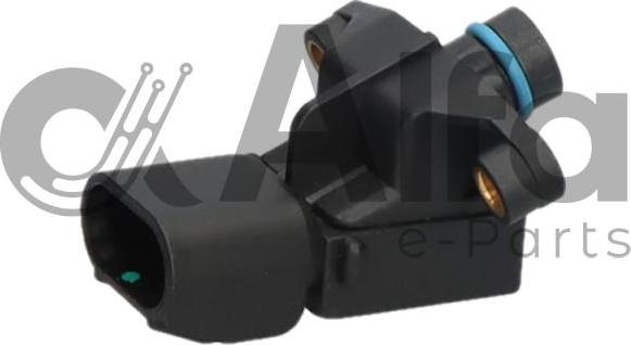 Alfa e-Parts AF04570 - Датчик, тиск у впускний трубі autocars.com.ua