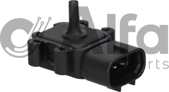 Alfa e-Parts AF04571 - Датчик, тиск у впускний трубі autocars.com.ua