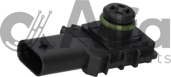 Alfa e-Parts AF04579 - Датчик, тиск у впускний трубі autocars.com.ua