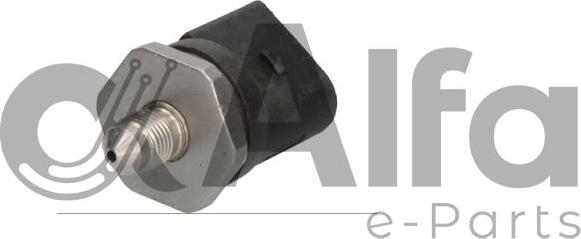 Alfa e-Parts AF04586 - Датчик, тиск подачі палива autocars.com.ua