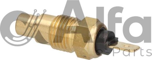 Alfa e-Parts AF04601 - Датчик, температура охолоджуючої рідини autocars.com.ua