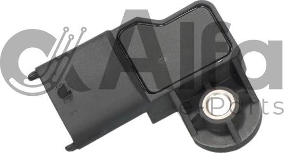 Alfa e-Parts AF04606 - Датчик, температури / тиску масла autocars.com.ua