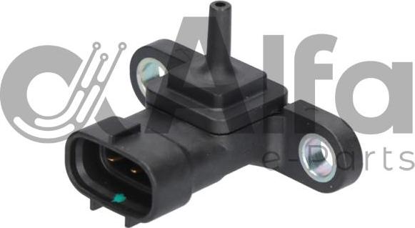 Alfa e-Parts AF04616 - Датчик MAP, тиск повітря autocars.com.ua