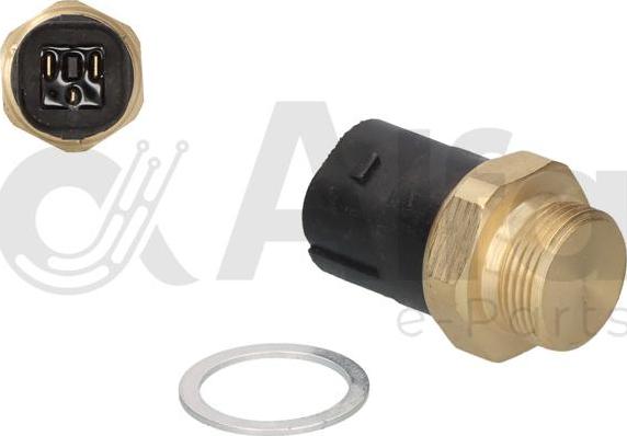 Alfa e-Parts AF04640 - Термовимикач, вентилятор радіатора / кондиціонера autocars.com.ua