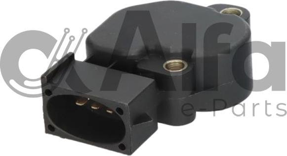 Alfa e-Parts AF04659 - Датчик, положення дросельної заслінки autocars.com.ua