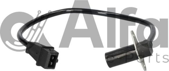 Alfa e-Parts AF04674 - Датчик імпульсів, колінчастий вал autocars.com.ua