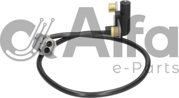 Alfa e-Parts AF04677 - Датчик імпульсів, колінчастий вал autocars.com.ua