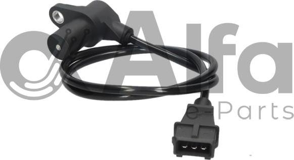 Alfa e-Parts AF04679 - Датчик імпульсів, колінчастий вал autocars.com.ua