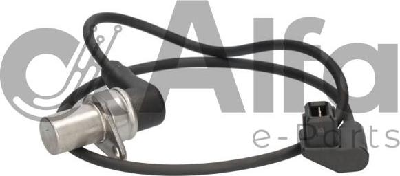 Alfa e-Parts AF04692 - Датчик імпульсів, колінчастий вал autocars.com.ua