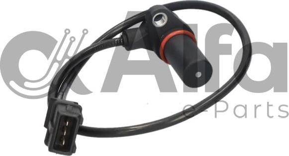 Alfa e-Parts AF04715 - Датчик імпульсів, колінчастий вал autocars.com.ua