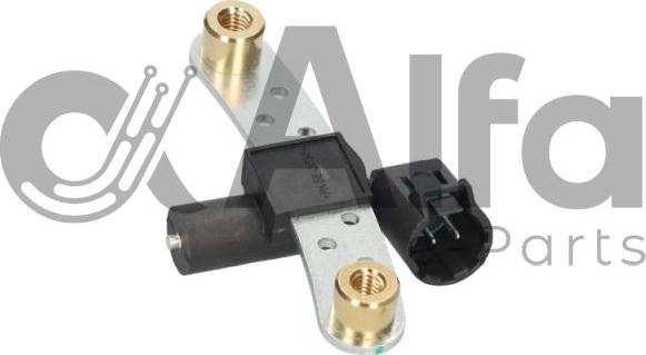 Alfa e-Parts AF04719 - Датчик імпульсів, колінчастий вал autocars.com.ua