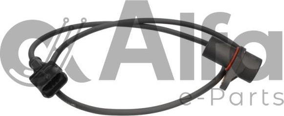 Alfa e-Parts AF04725 - Датчик імпульсів, колінчастий вал autocars.com.ua