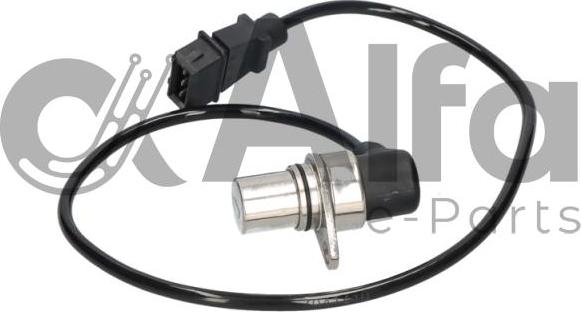 Alfa e-Parts AF04734 - Датчик імпульсів, колінчастий вал autocars.com.ua