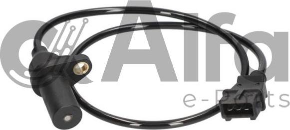 Alfa e-Parts AF04736 - Датчик імпульсів, колінчастий вал autocars.com.ua