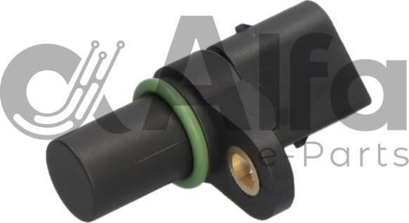 Alfa e-Parts AF04802 - Датчик імпульсів, колінчастий вал autocars.com.ua