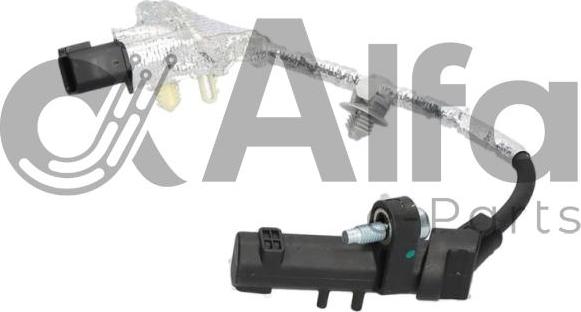 Alfa e-Parts AF04817 - Датчик імпульсів, колінчастий вал autocars.com.ua