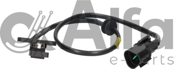 Alfa e-Parts AF04823 - Датчик імпульсів, колінчастий вал autocars.com.ua