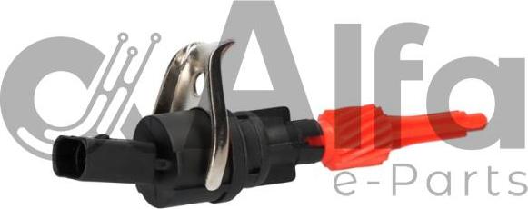 Alfa e-Parts AF04835 - Датчик швидкості, спідометра autocars.com.ua