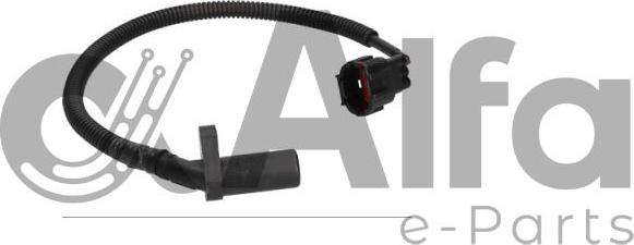 Alfa e-Parts AF04840 - Датчик імпульсів, колінчастий вал autocars.com.ua