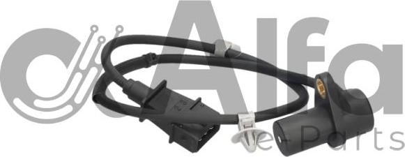 Alfa e-Parts AF04850 - Датчик імпульсів, колінчастий вал autocars.com.ua