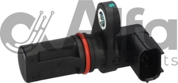 Alfa e-Parts AF04863 - Датчик, імпульс запалювання autocars.com.ua