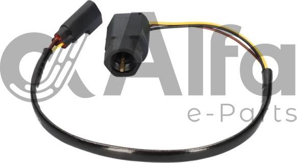 Alfa e-Parts AF04874 - Датчик, швидкість, частота обертання autocars.com.ua